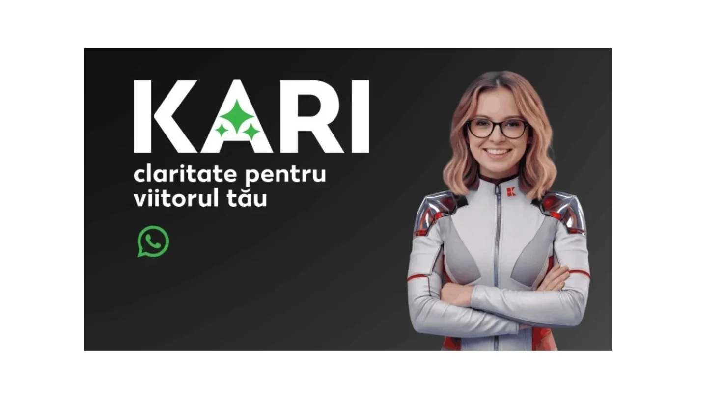 Studiu: Orientarea în carieră a tinerilor – Kaufland lansează Kari Era – un avatar AI pentru orientarea în carieră a tinerilor (29 aprilie 2026)