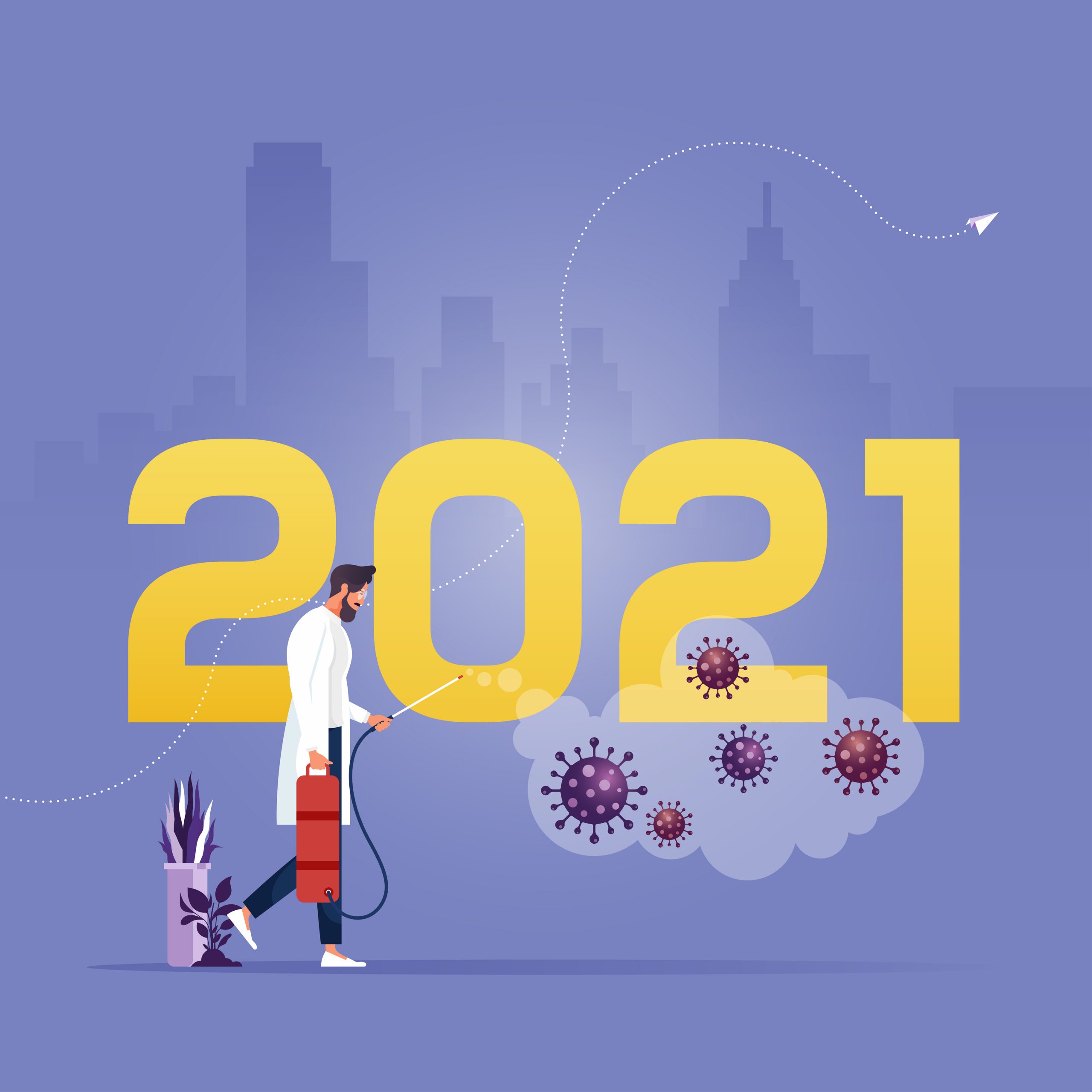 Sondaj: Care sunt speranțele românilor pentru 2021? (decembrie 2020)