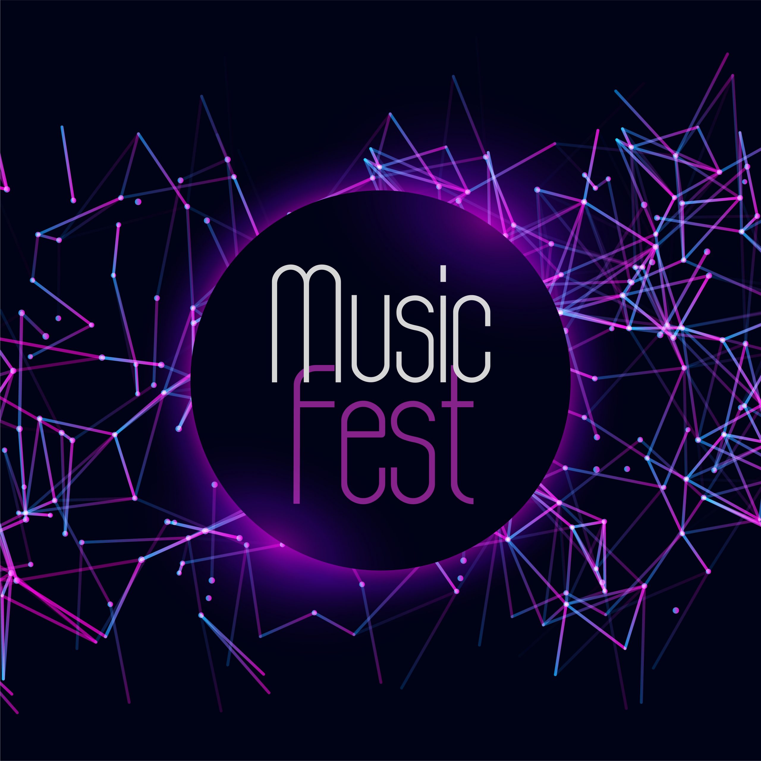 Real-time research la festivalurile de muzică din 2019
