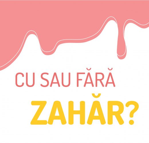 Sondaj: O treime din populația urbană consumă dulciuri fără zahăr 🍭 (aprilie-mai 2021)